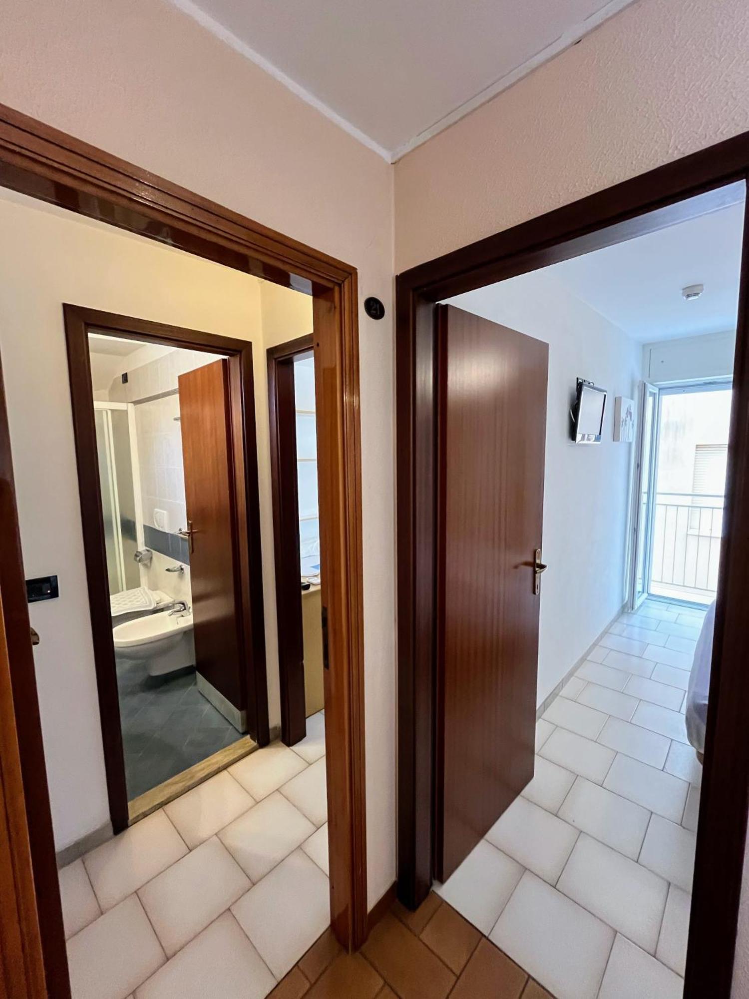 Albergo Villa Denny Rimini Quarto foto